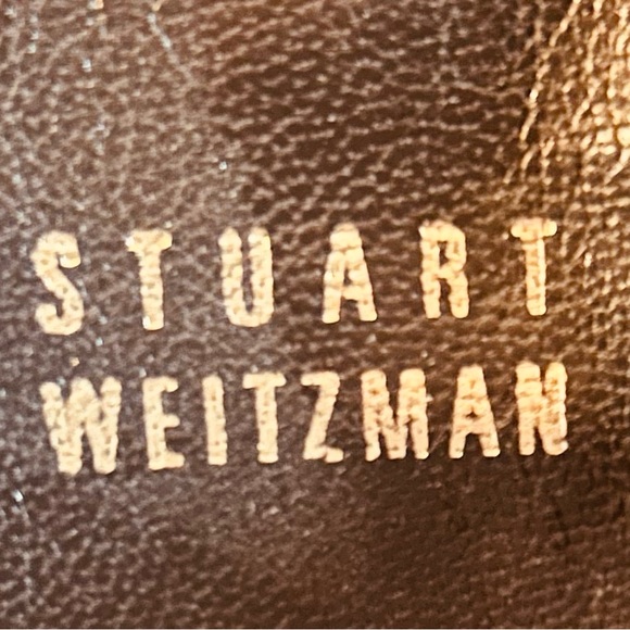 Stuart Weitzman Boot 8M - Picture 3 of 5